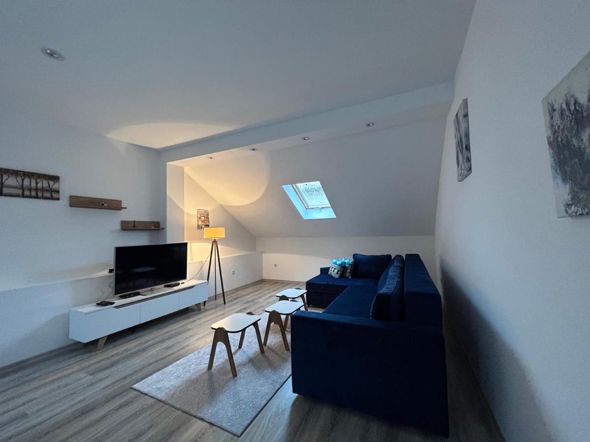 Ilidza Blue Nest Appartement Sarajevo Buitenkant foto