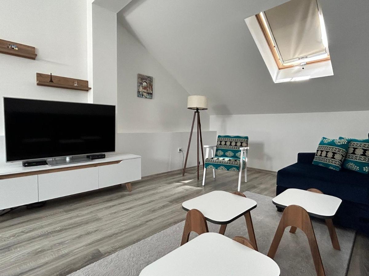 Ilidza Blue Nest Appartement Sarajevo Buitenkant foto
