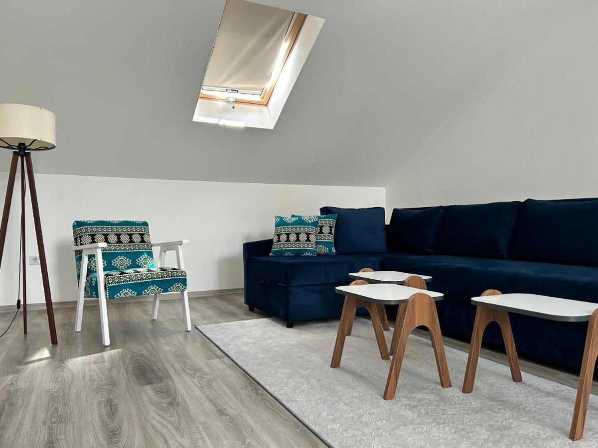 Ilidza Blue Nest Appartement Sarajevo Buitenkant foto