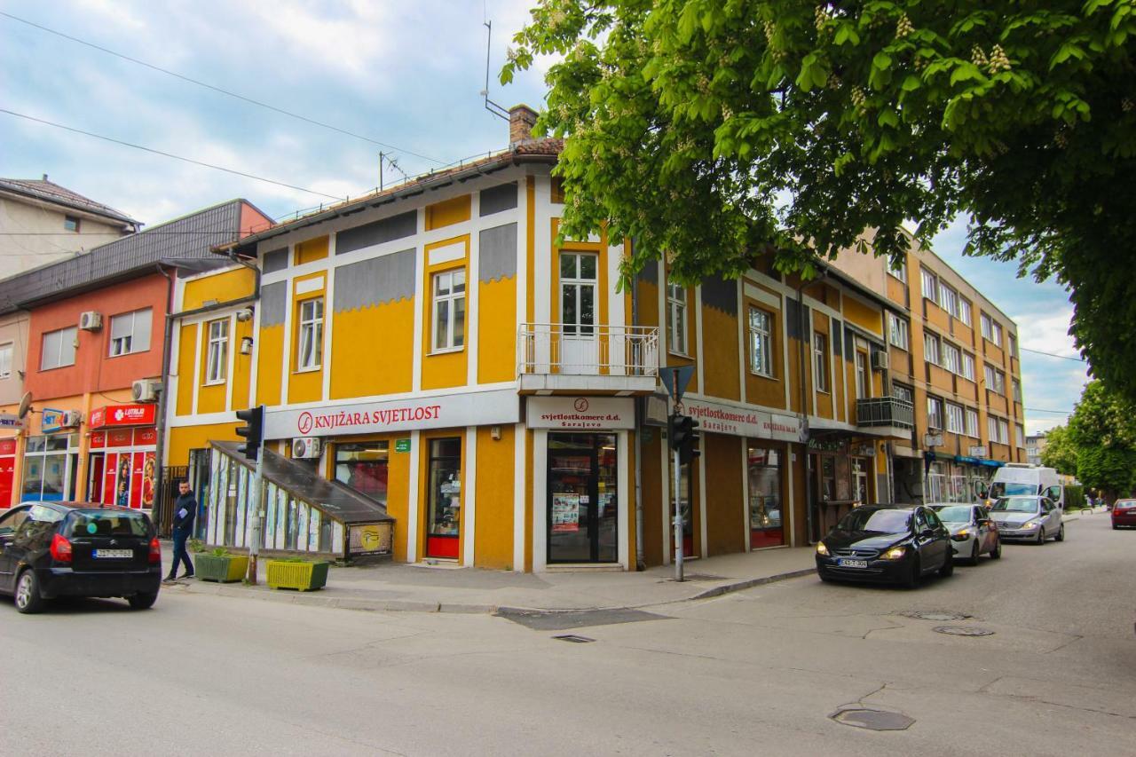 Ilidza Blue Nest Appartement Sarajevo Buitenkant foto